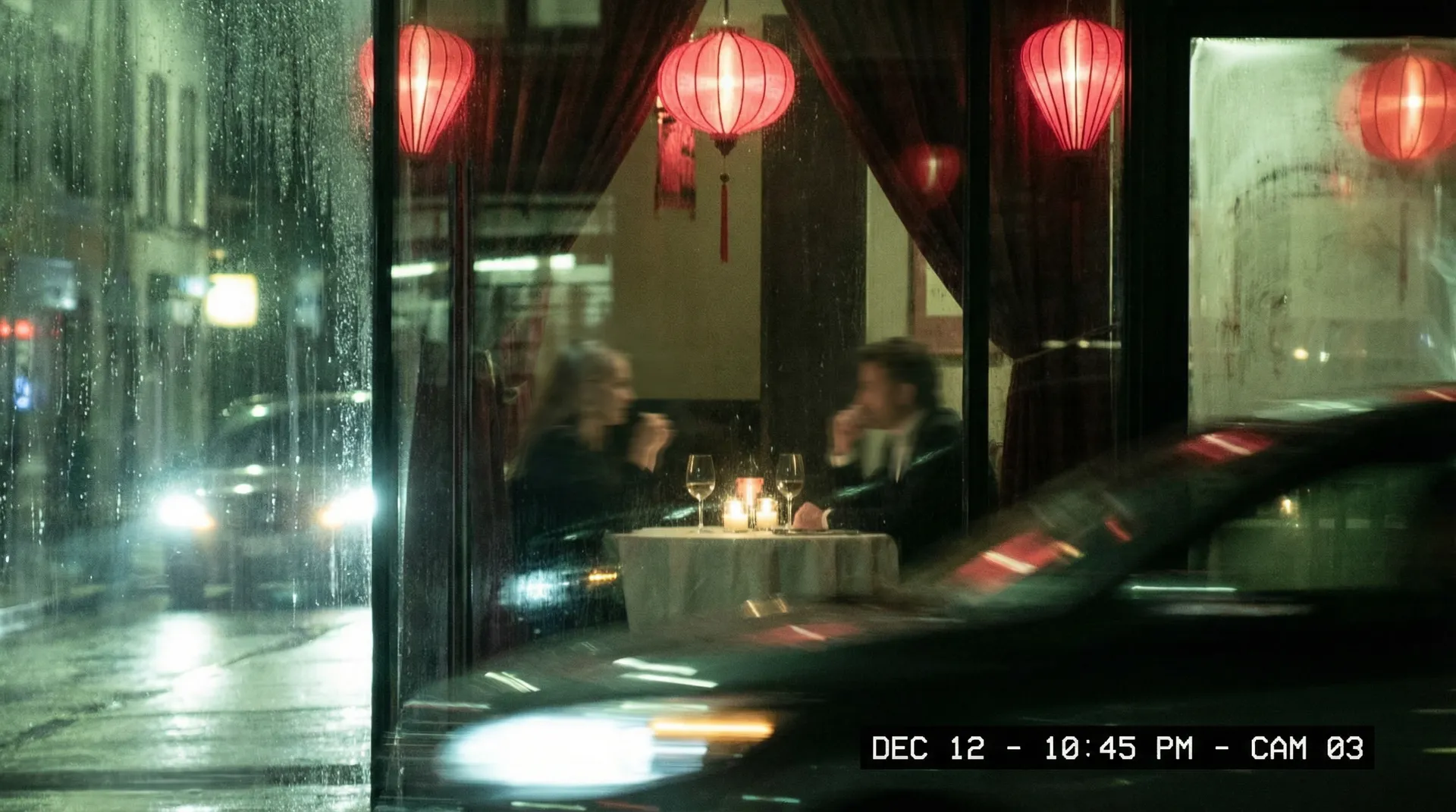 飞龙娱乐 - 餐厅密会偷拍照
